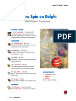  Delphi Informant Magazine (1995-2001)