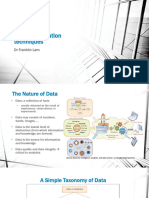 Unit 2 - Data Visualization Techniques