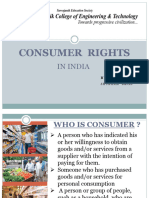 Consumer Rights