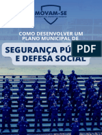 Como Desenvolver Um Plano Municipal de Segurança Pública e Defesa Social