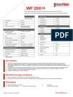 WF200 - Specification