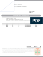 Recibo (4) Arbitrios y Serenazgo Primer Trimestre 23