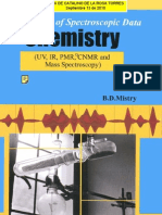 Tabla para Espectroscopia Definitivo