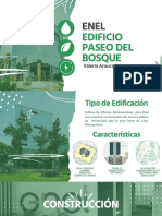 Certificaciones - Enel Edificio Paseo Del Bosque