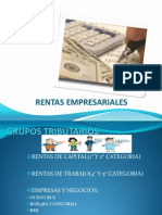 Diapositivas Rentas Empresariales