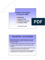 Cours VHDL