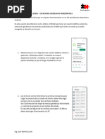 Manual QField Estaciones Geodésicas Horizontales