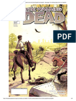 The Walking Dead Comic #2 Español