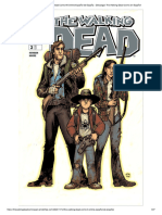 The Walking Dead Comic #3 Español