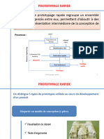 Chapitre Prototypage Rapide