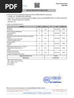 Releve Notes Semestre P21097 2A S3 2022-2023