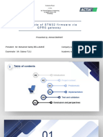 3D Debriefing Report PPT Templatesj