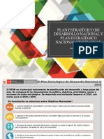 14.plan Estratégico de Desarrollo Nacional y Plan Estratégico