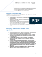 Iso 9000-Generalidades