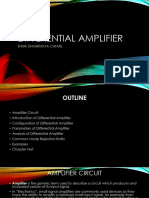 Differential Amplifier 1