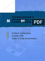  1.2 Descripción de Los Puertos Físicos de Una Computadora