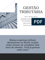 Gestão Tributária PDF