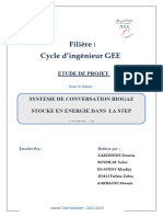 Rapport mdf2