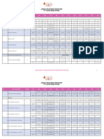 Training Schedule 2023