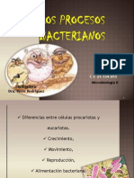 Los Procesos Bacterianos