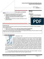 SAS For Biochemistry BIO 024 Module 6 1