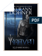 Laurann Dohner - VLG #2 - Kraven