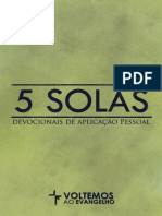 5 Solas Aplicacoes Praticas