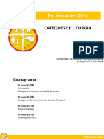 Aula 01 - Catequese e Liturgia