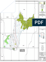 MAPA DE AREAS PROTEGIDAS Pot Cesar