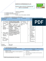 Sesión de Comunicación Presentamos Nuestro Eda 2023