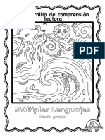 6° Cuadernillo Comprensión Lec