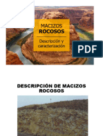 GEOLOGIA 2.5 MACIZOs ROCOSOs