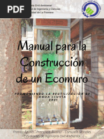 Manual Ecomuro