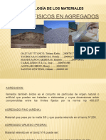 Agregados para Concreto - 1