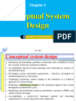 KTHT 21 - C4 - Conceptual System Design