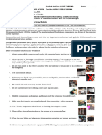 Q1 Week 1 - OHS and Components of The System Unit