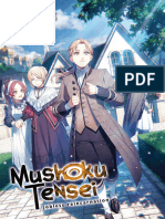 Mushoku Tensei Jobless Reincarnation Vol 20 by Rifujin Na