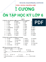 Hoc Ky 1 - l6 - Bui Van Vinh