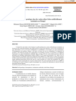 Analyse Du Profil Protéique Chez Des Vaches Zébus Gobra Artificiellement Inséminées Au Sénégal