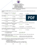 Science8 3rdTQ 2022 2023 FINAL