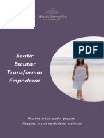 S.E.T.E (Sentir. Escutar. Transformar. Empoderar)