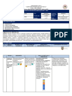 Planificación 9 Semanas 9NO EGB Matemática