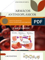 Farmacos Antineoplásicos