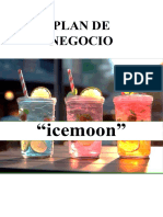 Negocio Icemoon - Lounge 2