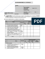 Ficha de Monitoreo Al Tutor - 2023