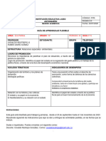 GUÍA # 6 ECO POLÍTICA 10° Rubèn y Osvaldo 2023