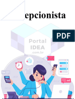 Recepcionista Apostila02