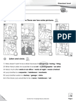 GMF4 U8 Test Standard