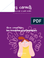 Carnet TROUBLES PSYCHOTIQUES