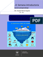 MODULO 1.0 - SEMANA INTRODUCTORIA - 1° bt-TECNICO